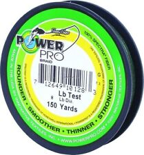 Power Pro Spectra Fiber Braided Fishing Spool Line 80lb 150yd Green 21100800150E