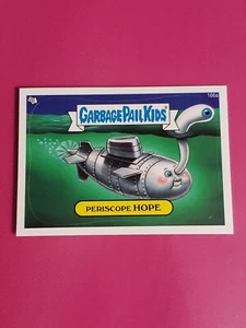 2013 Garbage Pail Kids 166a PERISCOPE HOPE Brand New Series 3 GPK - Picture 1 of 3