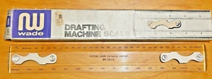 Norman Wade WP 26/12 Zoll Zeichenmaschine Waage, NEU - Bild 1 von 5
