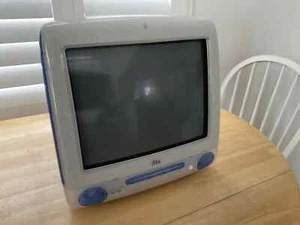 iMac G3/500 Mhz FOR REPAIR/PARTS (Read Decription) - Picture 1 of 10