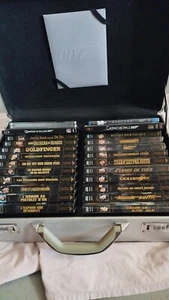 Valise DVD 2006 James Bond - Photo 1/6