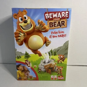 Goliath Vorsicht vor dem Bären Spiel - Bild 1 von 6
