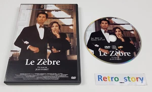DVD Le Zèbre - Thierry LHERMITTE - Caroline CELLIER - Picture 1 of 2