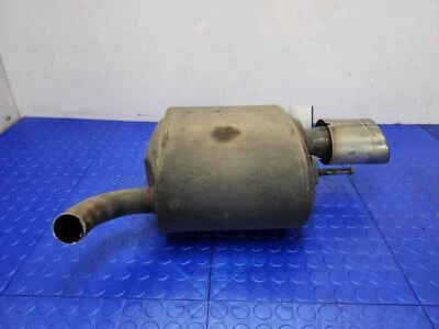 14-15 Lexus IS250 Rear Exhaust Muffler Left Driver Side OEM 1744031180 - Image 1 of 4