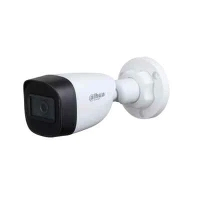Telecamera DAHUA con microfono  ibrida 4 in 1 AHD CVI TVI CVBS 5MP 2,8 MM IP67 - Immagine 1 di 4