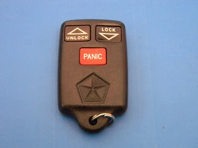 Jeep Grand Cherokee 1996-1998 mando a distancia de entrada sin llave OEM GQ43VT7T 4686076 Foto 1 de 3