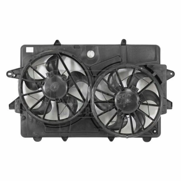 Conjunto de ventilador de refrigeración del motor/radiador Hyundai Elantra 2001-2005 Foto 1 de 1