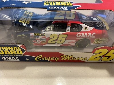 Motorsports Authentics GMAC NATIONAL GUARD CASEY MEARS MONTE CARLO SS 1:24 - Image 1 of 4