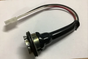 SOPORTE LÁMPARA ENCHUFE HTL-0 NORTEAMERICANO VINTAGE PARA BOMBILLAS ESTROBOSCÓPICAS - Imagen 1 de 3