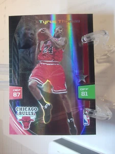 2009-10 Panini Adrenalyn XL Special #54 - Tyrus Thomas - Chicago Bulls  (95667) - Picture 1 of 2