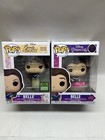 Funko Pop! Disney Princess: (2pc Set) Belle #1010 & #1021 (Exclusive) NEW