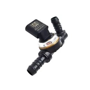VW Skoda Seat Audi Fuel Pressure Sensor Druckesensor 04B906054D - Picture 1 of 6