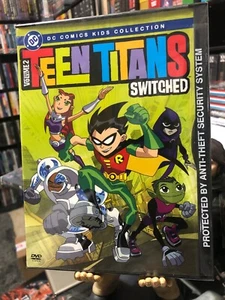 Teen Titans - Switched - Season 1: Vol. 2 (DVD) NEW! - Foto 1 di 4