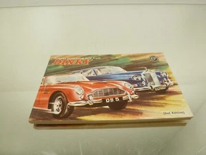 DINKY TOYS 72561 CATALOGUE 1965 2nd EDITION KATALOG KATALOGUS - GOOD CONDITION - Imagen 1 de 9