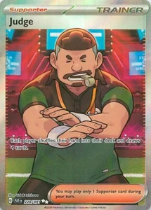 Pokemon TCG -  Judge 228/091 Sv: Paldean Fates Holo - Picture 1 of 2