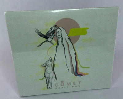 Carly Dow - Comet - New & Sealed CD Digipak - Image 1 of 2