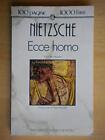 Libro - Ecce homo - Nietzsche, Friedrich
