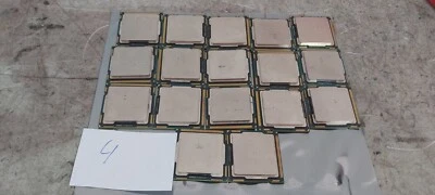 Lot of 17 Intel Core i5-661 3.33 GHz CPU Offers! UPS Shipping! - Image 1 of 2