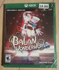 Balan Wonderworld - Microsoft Xbox One. Sealed - Picture 1 of 2