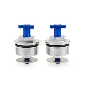 Ajustadores de pernos de tapas de horquilla de precarga para Honda CBR500R 2016-2018 51450-MJW-J01 - Imagen 1 de 12