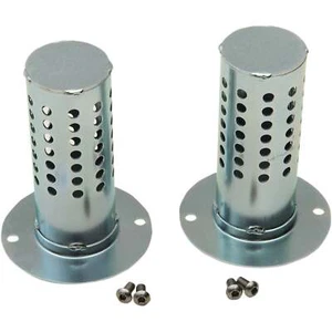 KHROME WERKS 1801-1143 202713P Insert for 4-1/2" HP-Plus® Slip-On Muffler - Picture 1 of 1