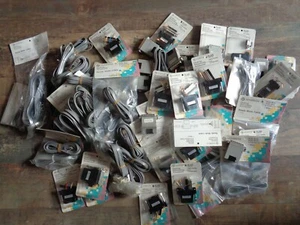 NEWBRIDGE --> DESKTOP NETWORKING ACCESSORIES / RIESENKONVOLUT / CA. 3,5 KILO!!! - Bild 1 von 8