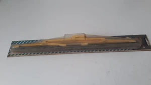 Pair Windshield Wipers Yellow A112 A111 Fiat 124 128 Fulvia Coupe Simca - Picture 1 of 24