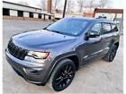 2018 Jeep Grand Cherokee Limited 2018 Jeep Grand Cherokee Limited 4X4 Sunroof No Reserve