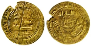 QARAKHANID, MANSUR, ILAQ mint, AH388, AE fals, ZENO-186400 - Picture 1 of 1