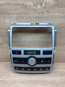 55900 44270 146430 9626 Toyota Verso AC AIR Conditioning CONTROL Climate Dens - Picture 1 of 7