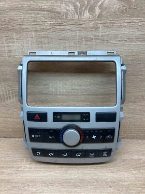 55900 44270 146430 9626 Toyota Verso AC AIR Conditioning CONTROL Climate Dens - Image 1 of 4