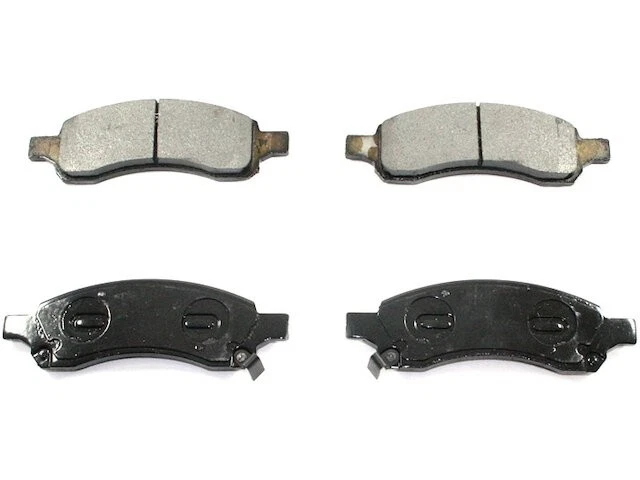 Front Brake Pad Set For 2006 Chevy SSR MW721YQ Disc Brake Pad Set -- Ceramic Foto 1 de 1