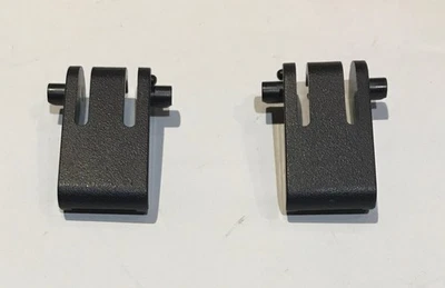 set of legs for DELL Wired PS/2 PS2 Black 104 Key UK QWERTY Keyboard 0332TR - Image 1 of 2