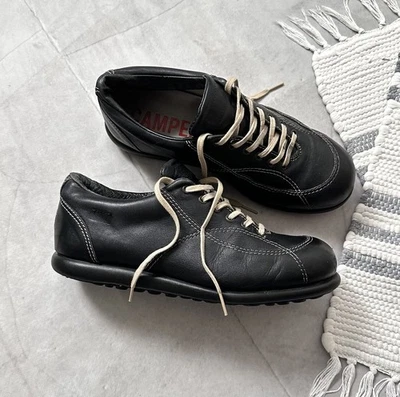 Vintage Camper Pelotas Boxing Biker Sneakers Boots Bikkembergs Kostadinov Vibe - Image 1 of 4