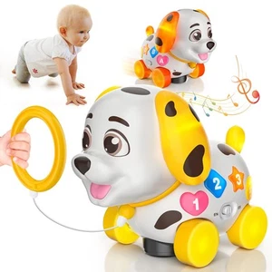 Musical Baby Toys 6-12 Month, 1st First Birthday Gift for 1 Year Old Boys Gir... - Picture 1 of 7