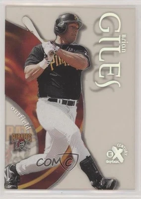 1999 EX Century Brian Giles #75 - Image 1 of 2