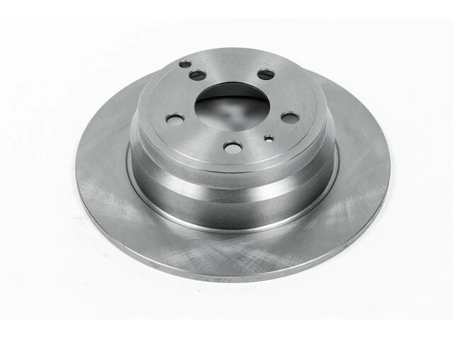 Rotor de freno trasero para 94-04 Volvo 850 C70 S70 V70 tracción delantera RM81G9 Foto 1 de 1