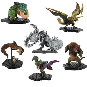 Preventa Capcom Figura Constructor Monster Hunter Modelo Estándar Plus Vol.27 (d910) - Imagen 1 de 4