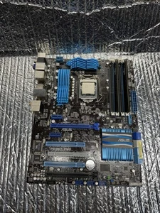 Intel I5 2500k Asus P8p67 Pro 16gb 16mhz Ram und Kühler - Bild 1 von 4