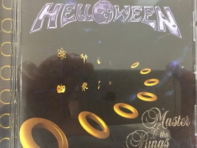 HELLOWEEN - Master Of The Rings CD 2001 Sanctuary AS NEW! - Image 1 of 2