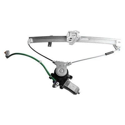 For Honda Civic 01-05 Window Regulator and Motor Assembly Front Passenger Side Foto 1 de 4