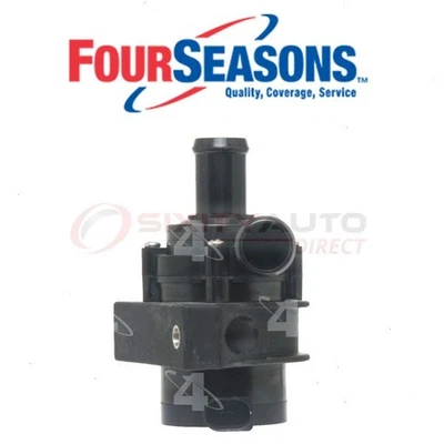 Four Seasons Engine Auxiliary Water Pump for 2009-2010 Audi A5 Quattro - en Foto 1 de 4