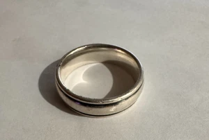 Nicht mehr erhältlicher James Avery Sterlingsilber 925 Ehering Ringgröße 10 - Bild 1 von 6
