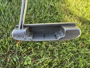 Ping Cushin Karsten Putter Phoenix 85029 Steel 36" RH - Picture 1 of 10