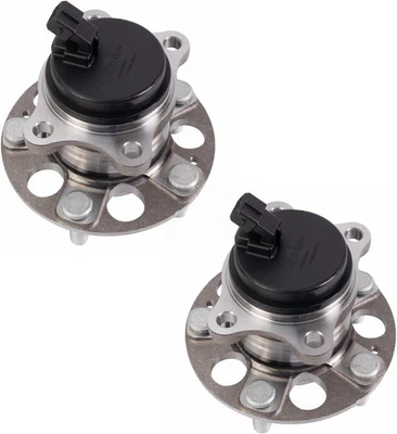 Подшипник заднего колеса и ступица в сборе комплект для 17-20 Hyundai Elantra, 18-22 Kona - Изображение 1 из 4