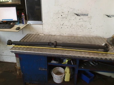 TUSSENAS LENGTE 1650 MM BMW 5 serie Touring (E61) Combi 525i 24V (N53-B30A) 2007 Foto 1 de 4