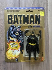 Vintage The Noble Collection Bendyfigs DC Comics Batman Action Figure 1989 - Picture 1 of 3