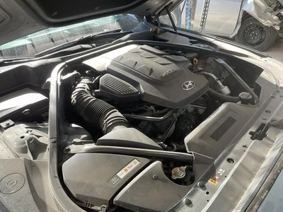 Engine Sedan 3.8L VIN E 8th Digit RWD Fits 15-16 GENESIS 4295215 Foto 1 de 4