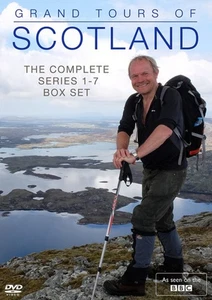 Grand Tours of Scotland: Series 1-7 (DVD) Paul Murton - Picture 1 of 1