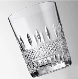 NEW Waterford IRISH LACE DOF  12 oz Tumbler Glass Signed Mastercraft Ireland - Picture 1 of 7